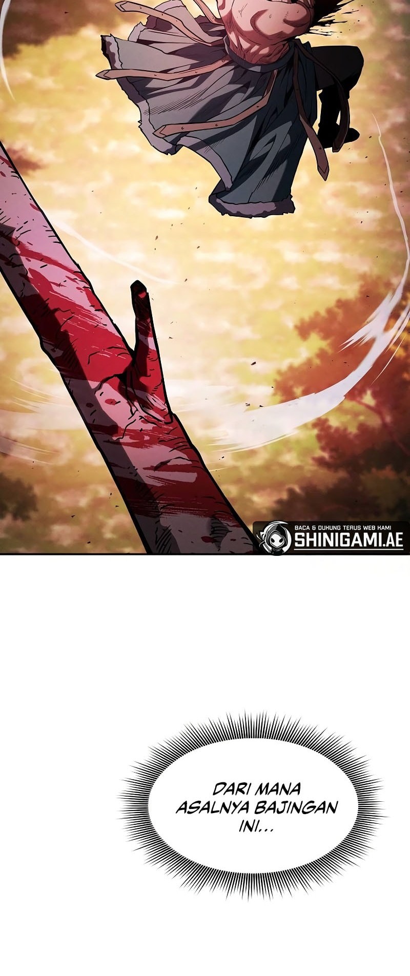 Academy’s Genius Swordmaster Chapter 100 - halaman 5