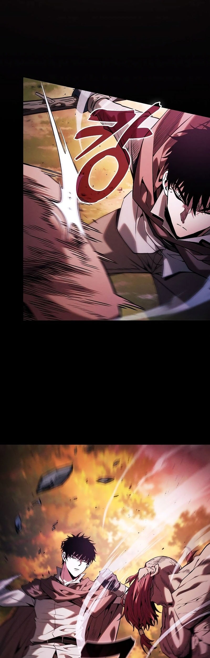 Academy’s Genius Swordmaster Chapter 100 - halaman 53