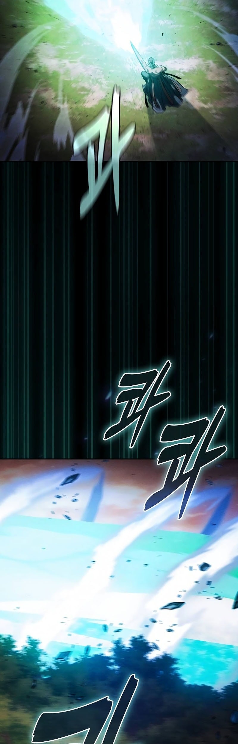 Academy’s Genius Swordmaster Chapter 100 - halaman 58