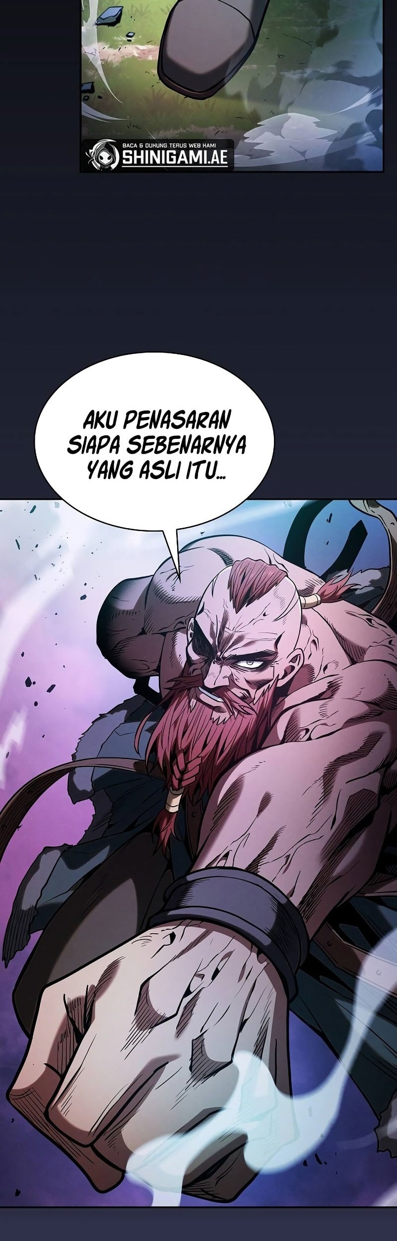 Academy’s Genius Swordmaster Chapter 100 - halaman 61