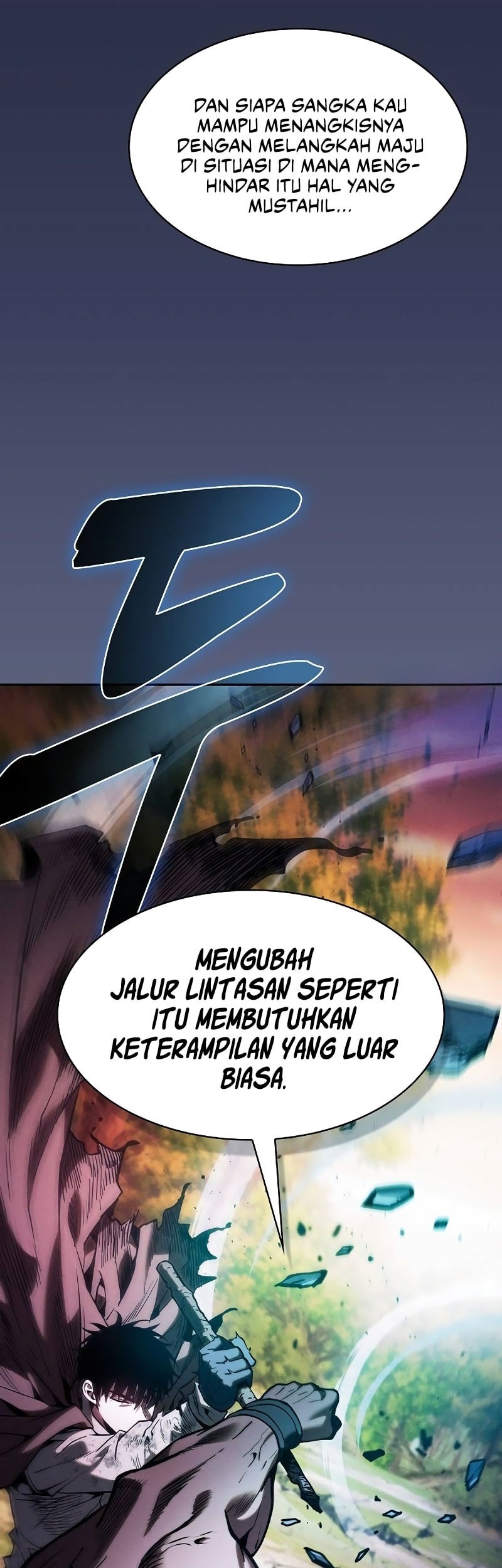 Academy’s Genius Swordmaster Chapter 100 - halaman 62