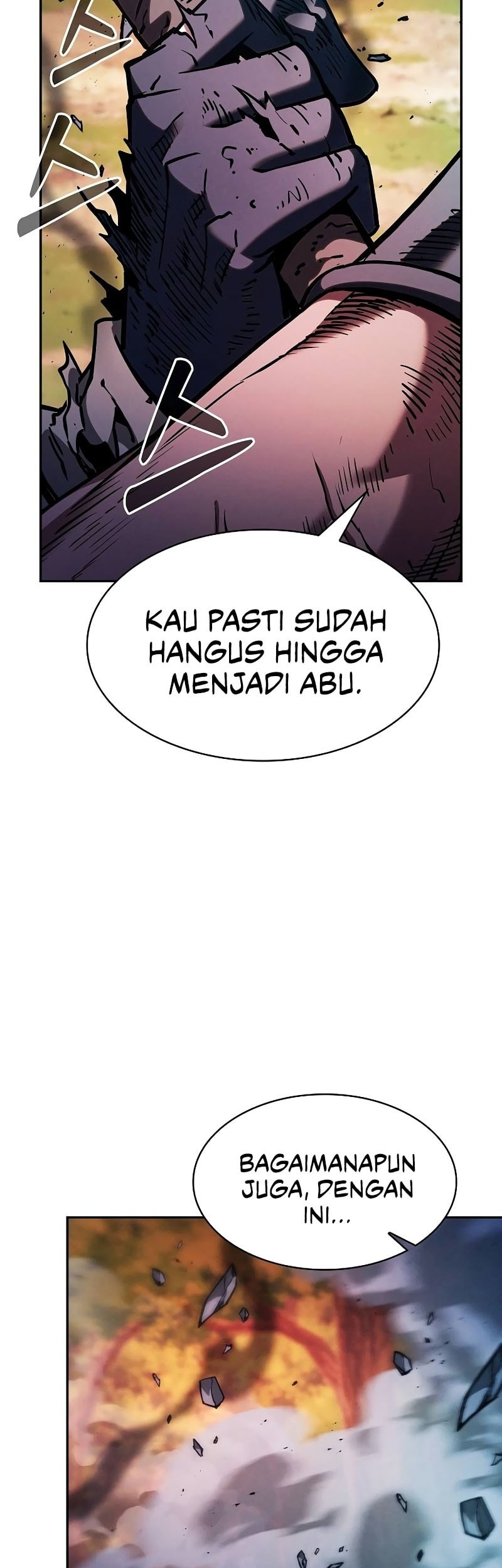 Academy’s Genius Swordmaster Chapter 100 - halaman 64