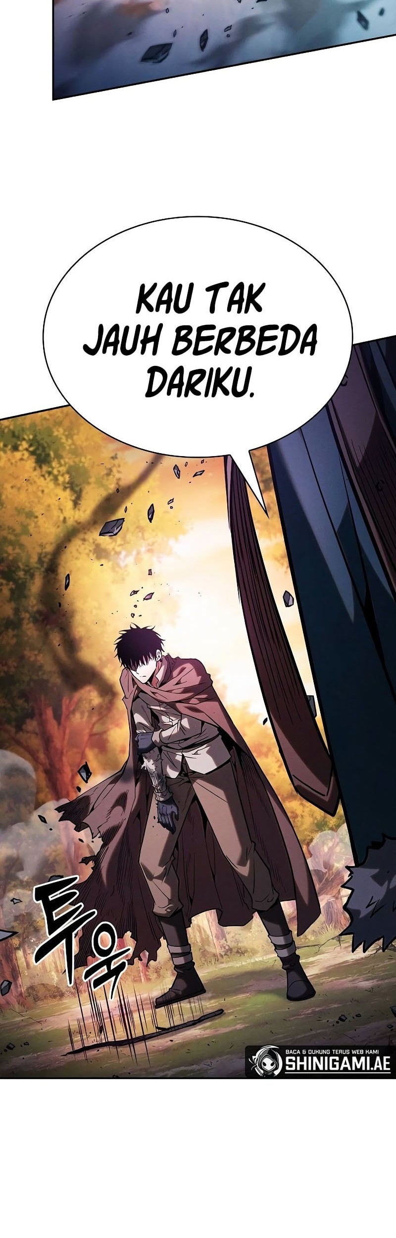Academy’s Genius Swordmaster Chapter 100 - halaman 65