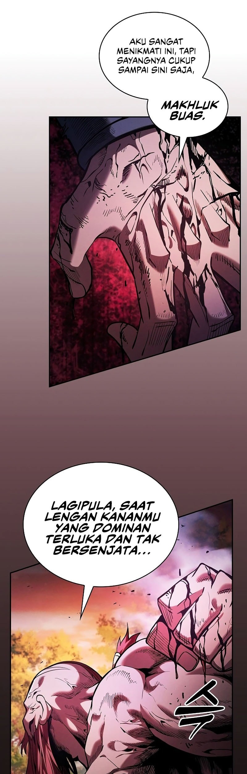 Academy’s Genius Swordmaster Chapter 100 - halaman 66