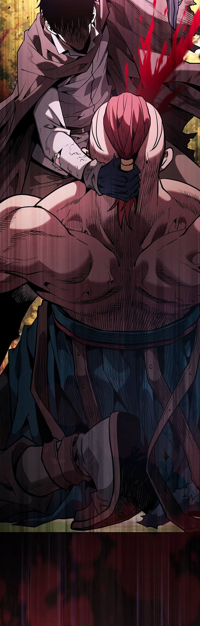 Academy’s Genius Swordmaster Chapter 100 - halaman 80