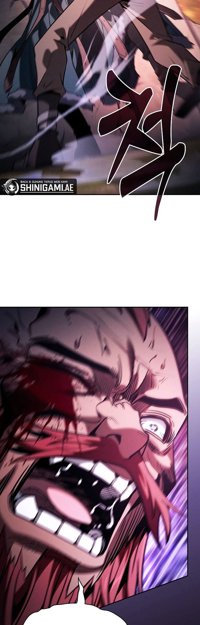Academy’s Genius Swordmaster Chapter 100 - halaman 84