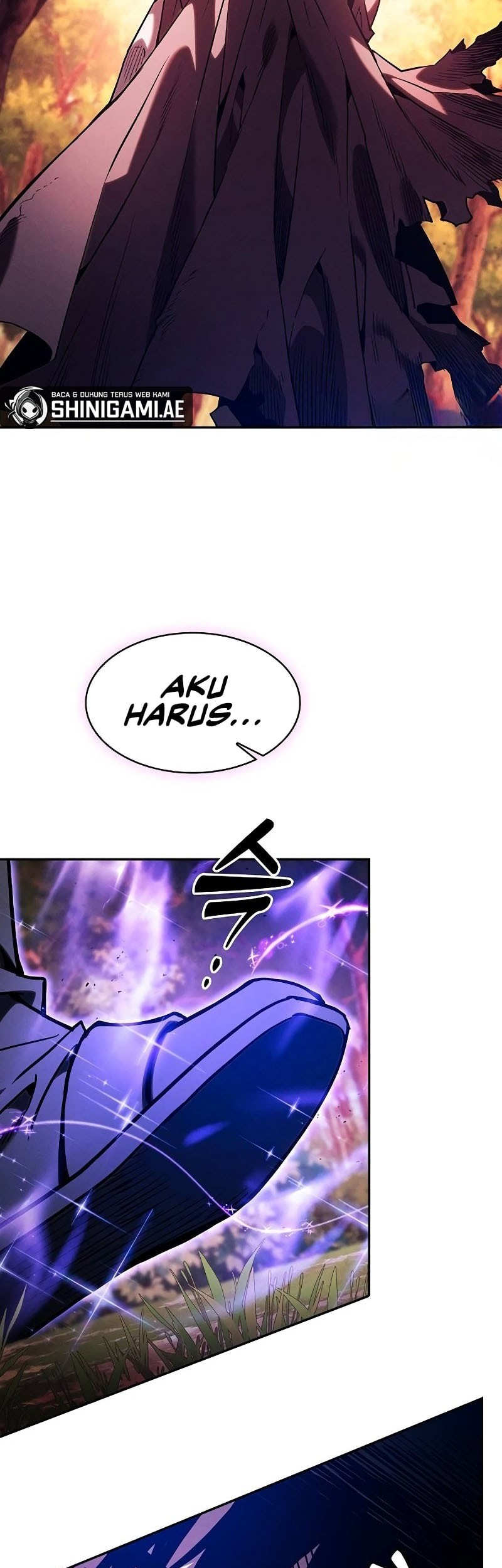 Academy’s Genius Swordmaster Chapter 101 - halaman 13