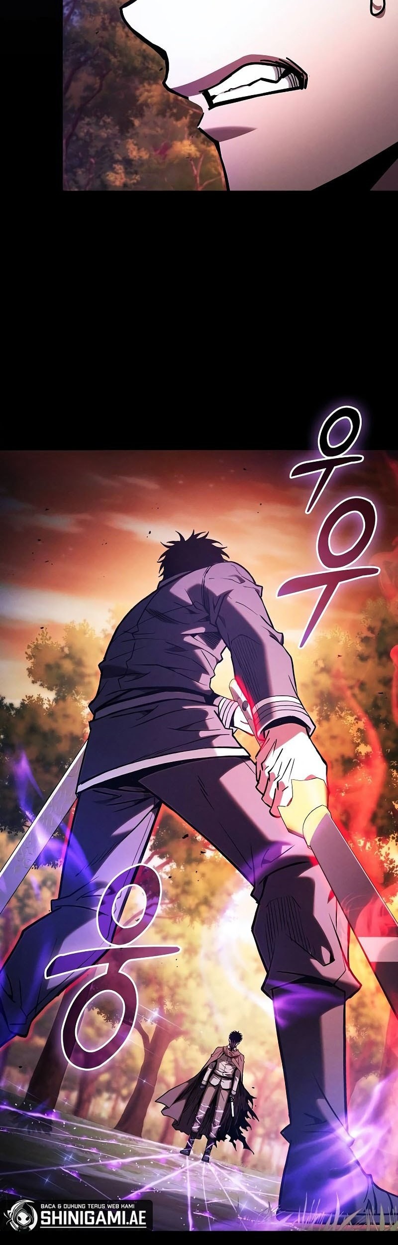 Academy’s Genius Swordmaster Chapter 101 - halaman 17