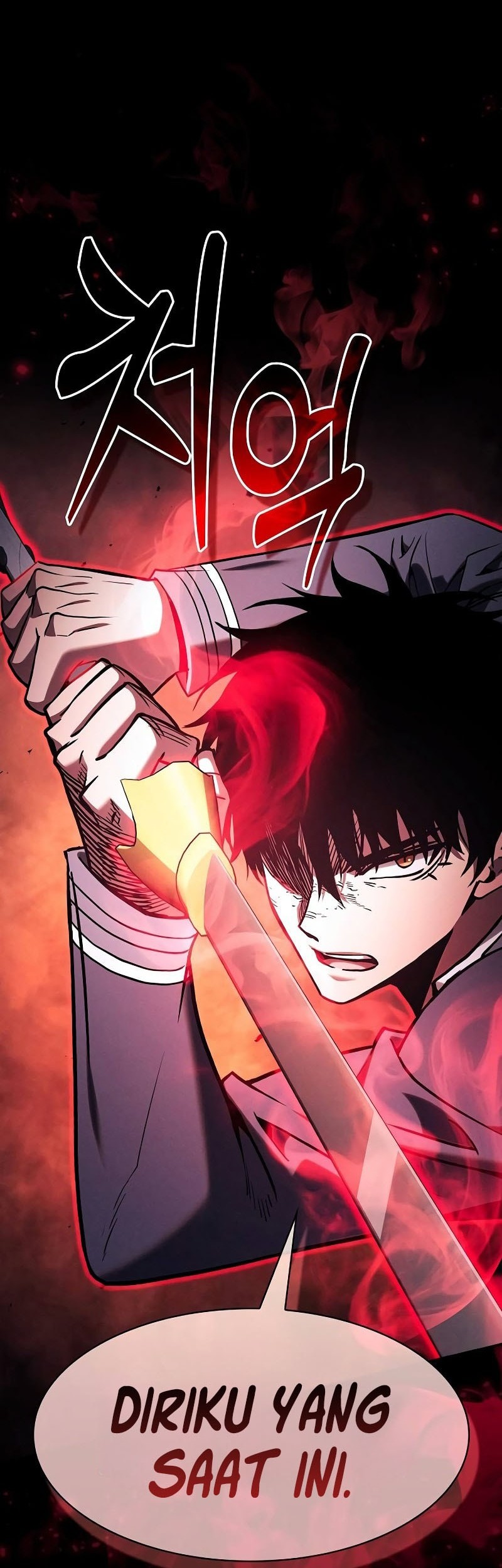 Academy’s Genius Swordmaster Chapter 101 - halaman 18
