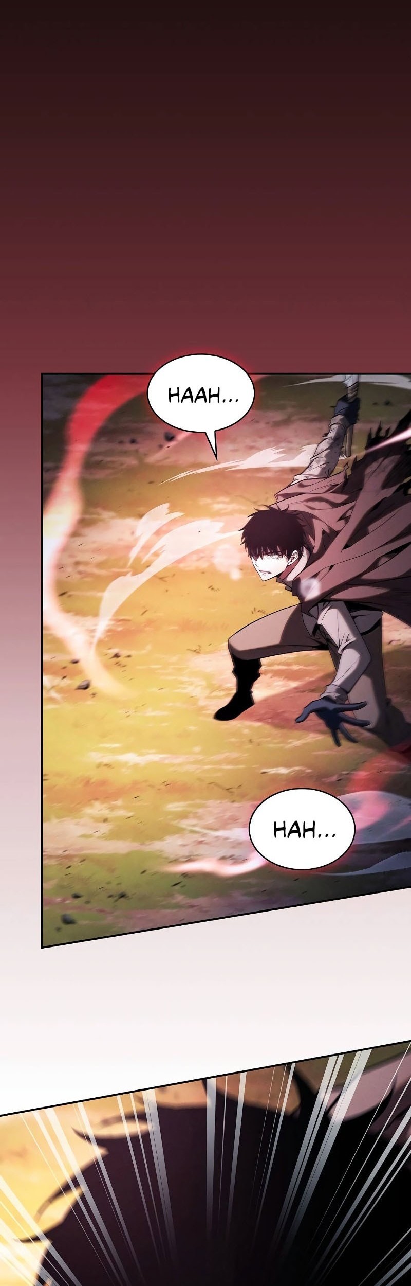 Academy’s Genius Swordmaster Chapter 101 - halaman 28