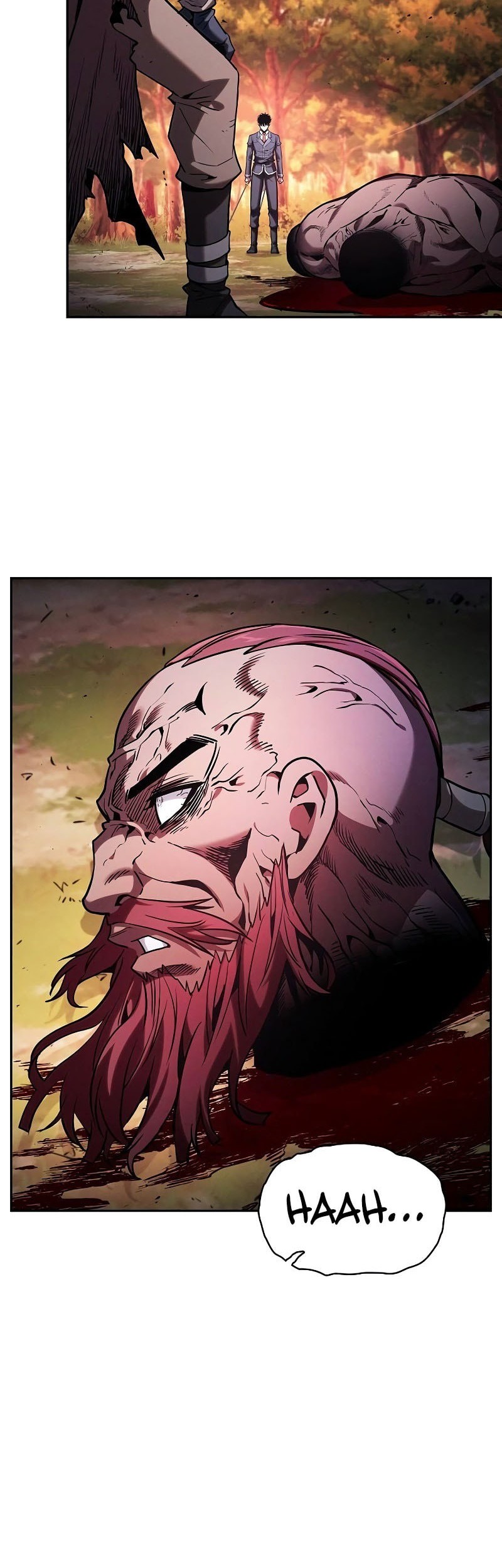 Academy’s Genius Swordmaster Chapter 101 - halaman 3