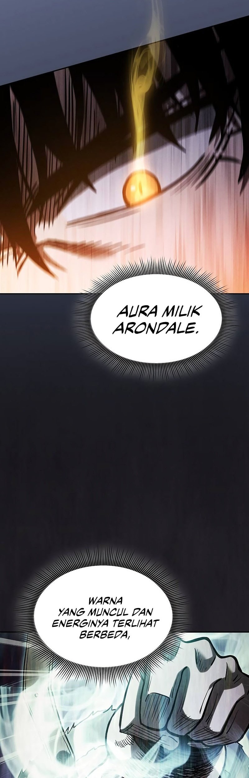 Academy’s Genius Swordmaster Chapter 101 - halaman 32