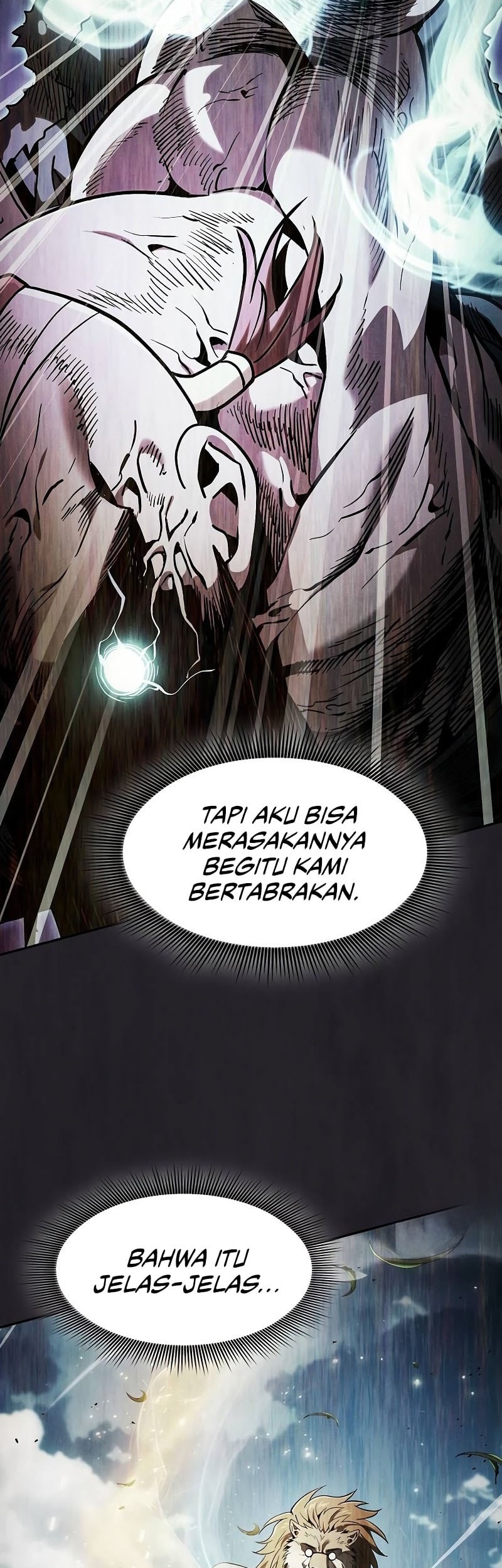 Academy’s Genius Swordmaster Chapter 101 - halaman 33