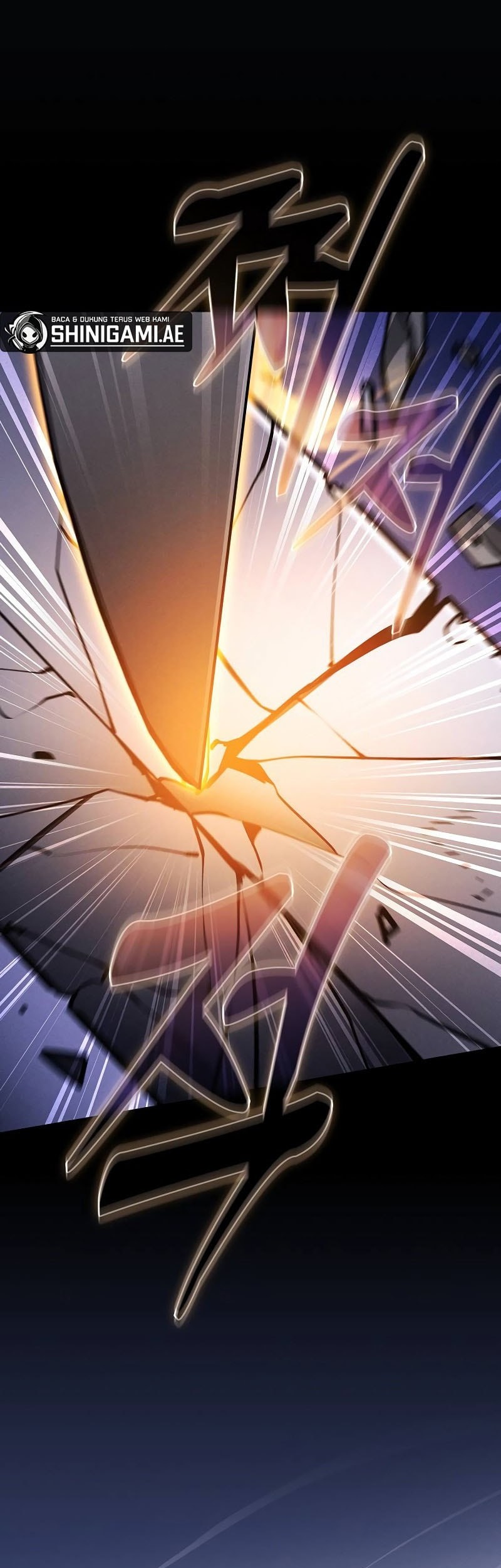 Academy’s Genius Swordmaster Chapter 101 - halaman 48