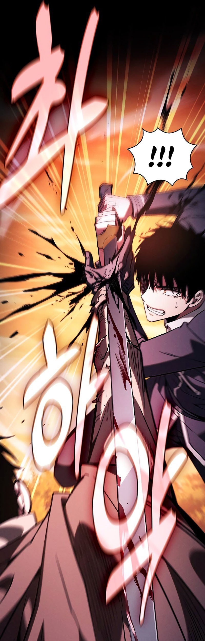 Academy’s Genius Swordmaster Chapter 101 - halaman 54