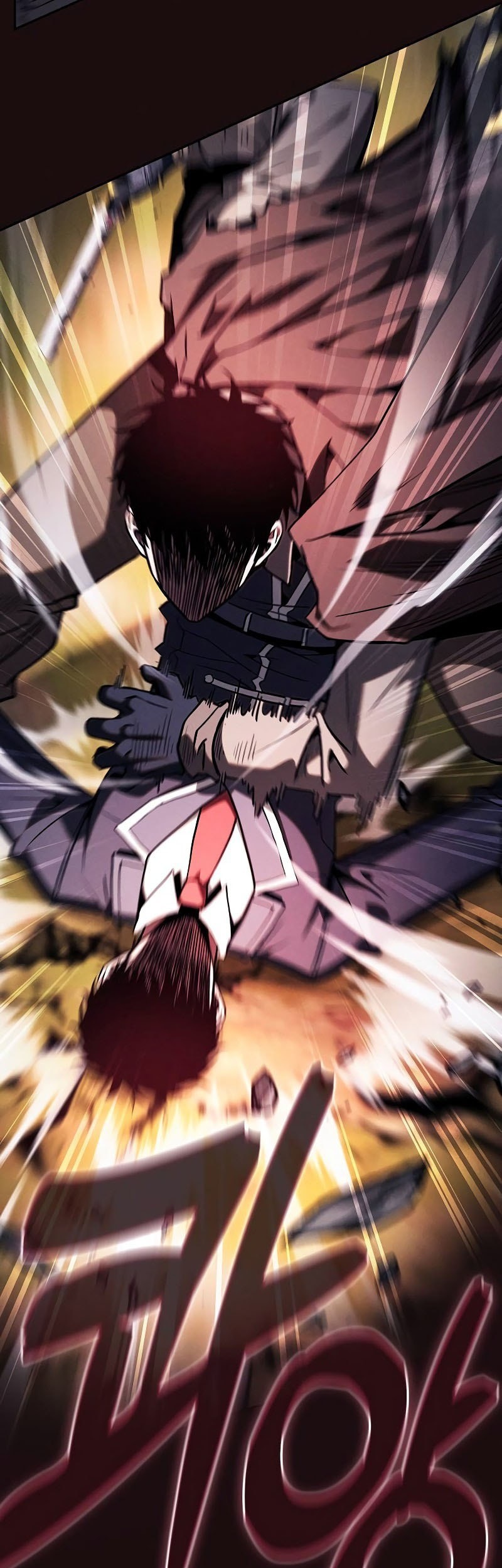 Academy’s Genius Swordmaster Chapter 101 - halaman 58