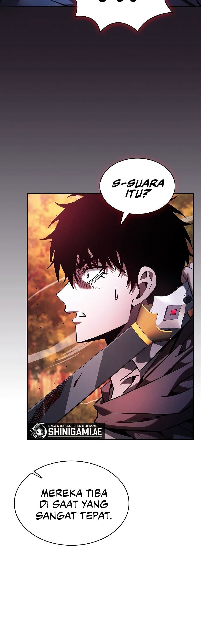 Academy’s Genius Swordmaster Chapter 101 - halaman 65