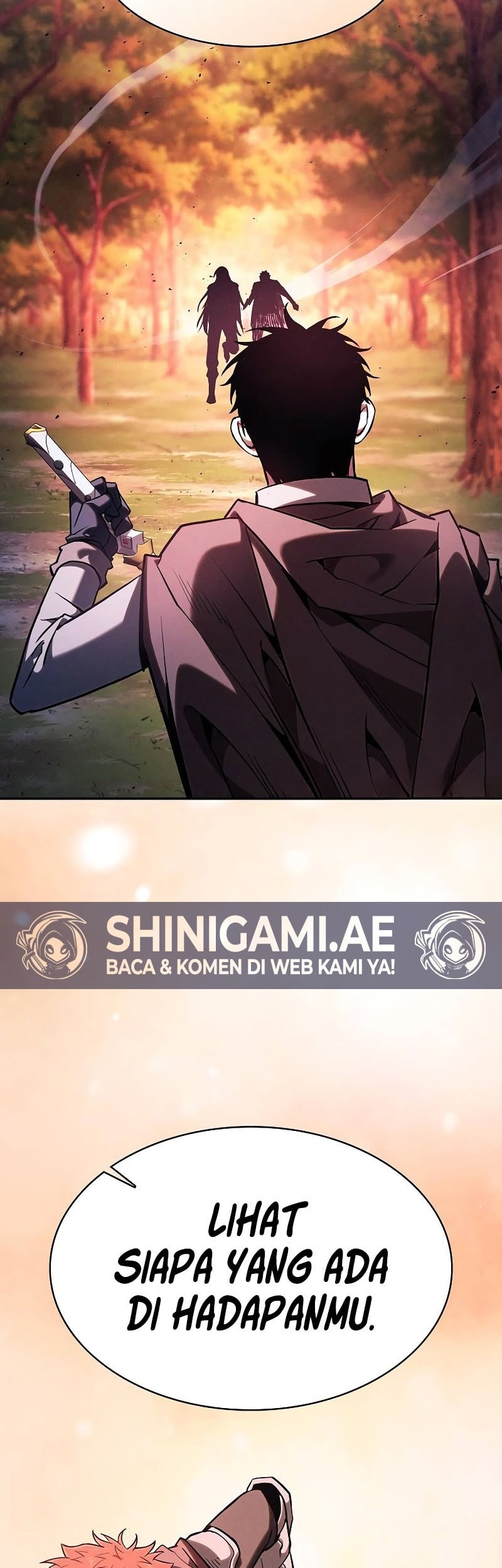 Academy’s Genius Swordmaster Chapter 101 - halaman 67