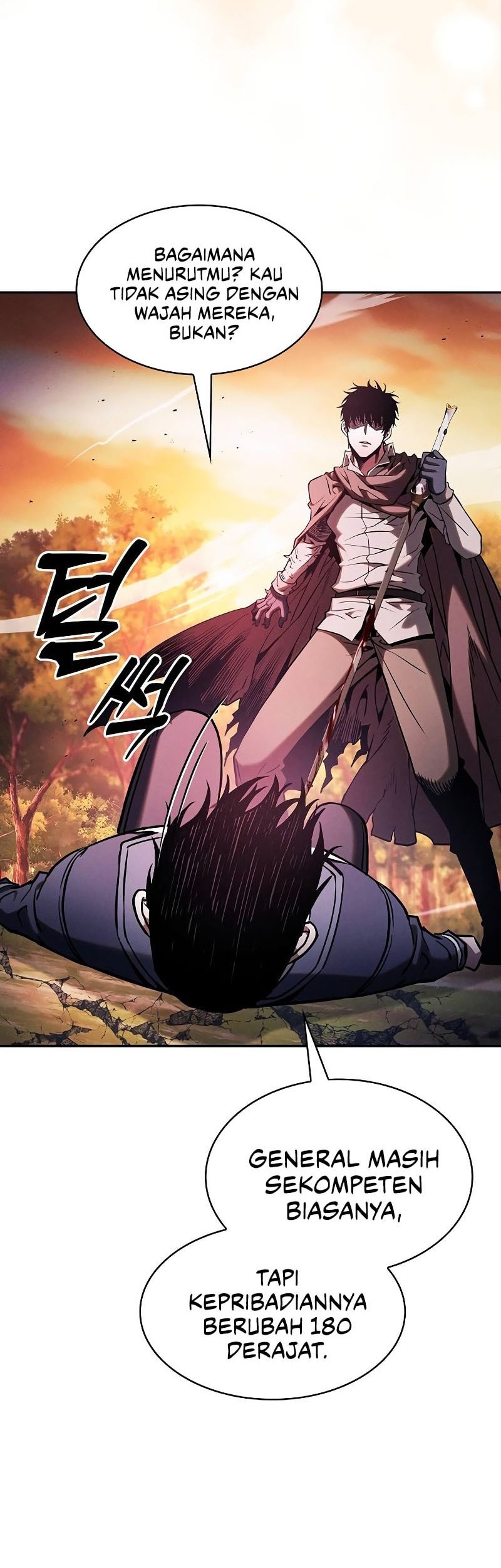 Academy’s Genius Swordmaster Chapter 101 - halaman 69