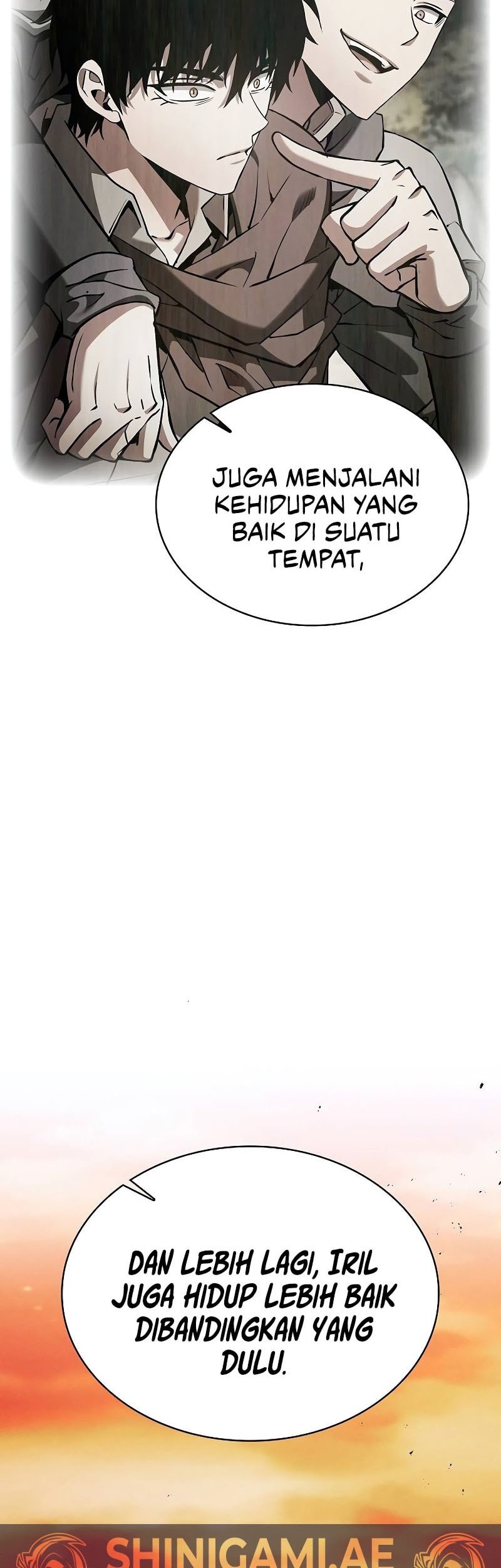 Academy’s Genius Swordmaster Chapter 101 - halaman 71