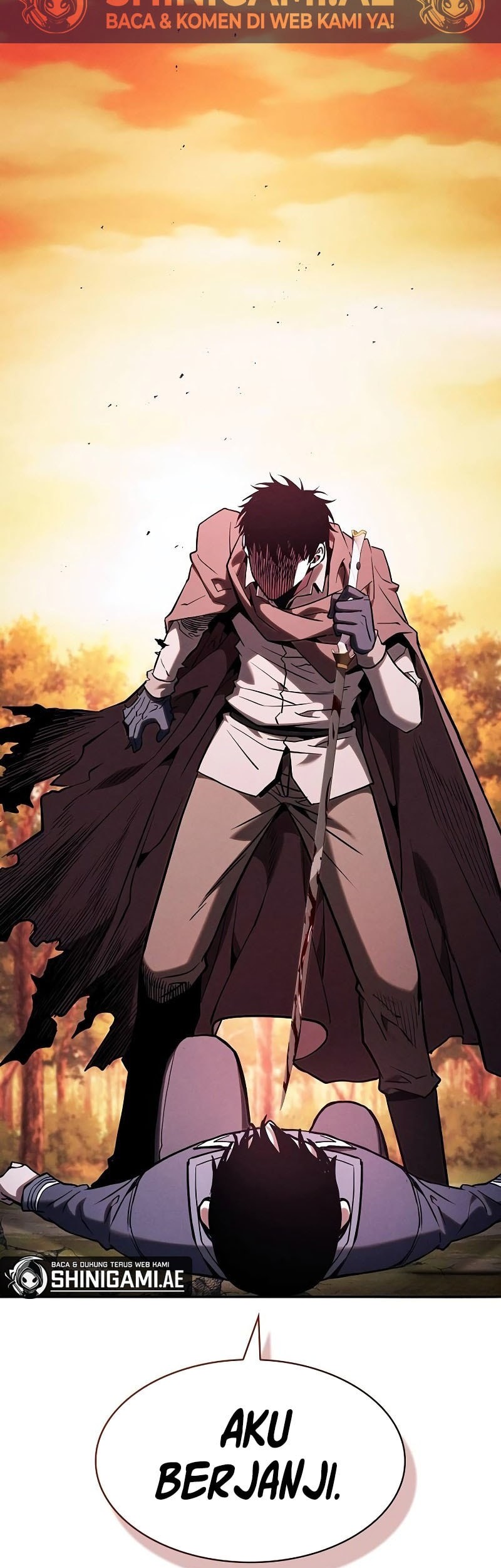 Academy’s Genius Swordmaster Chapter 101 - halaman 72