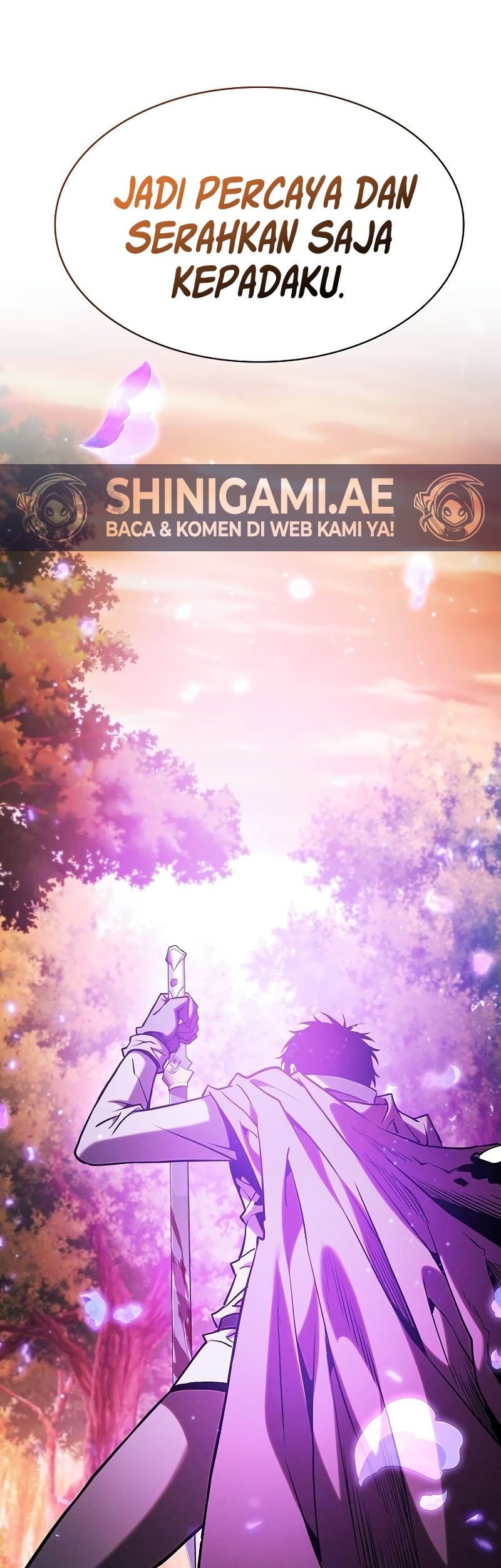 Academy’s Genius Swordmaster Chapter 101 - halaman 74
