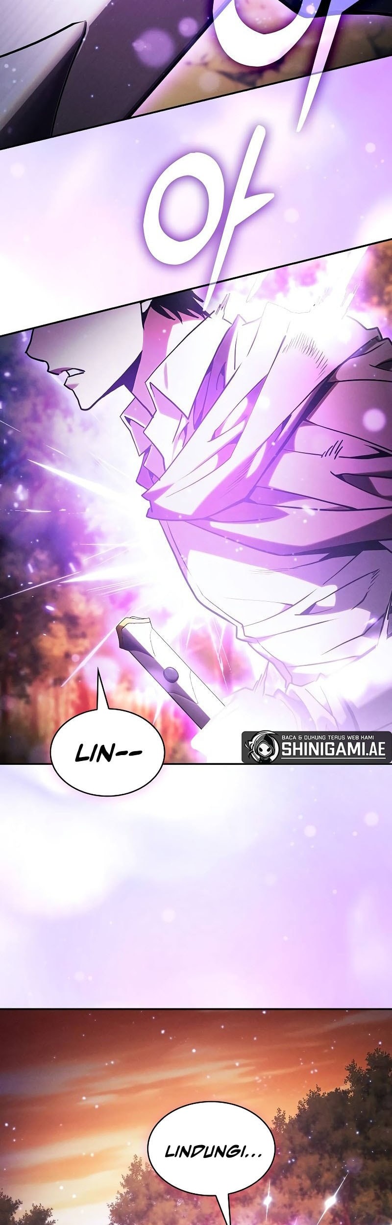 Academy’s Genius Swordmaster Chapter 101 - halaman 76