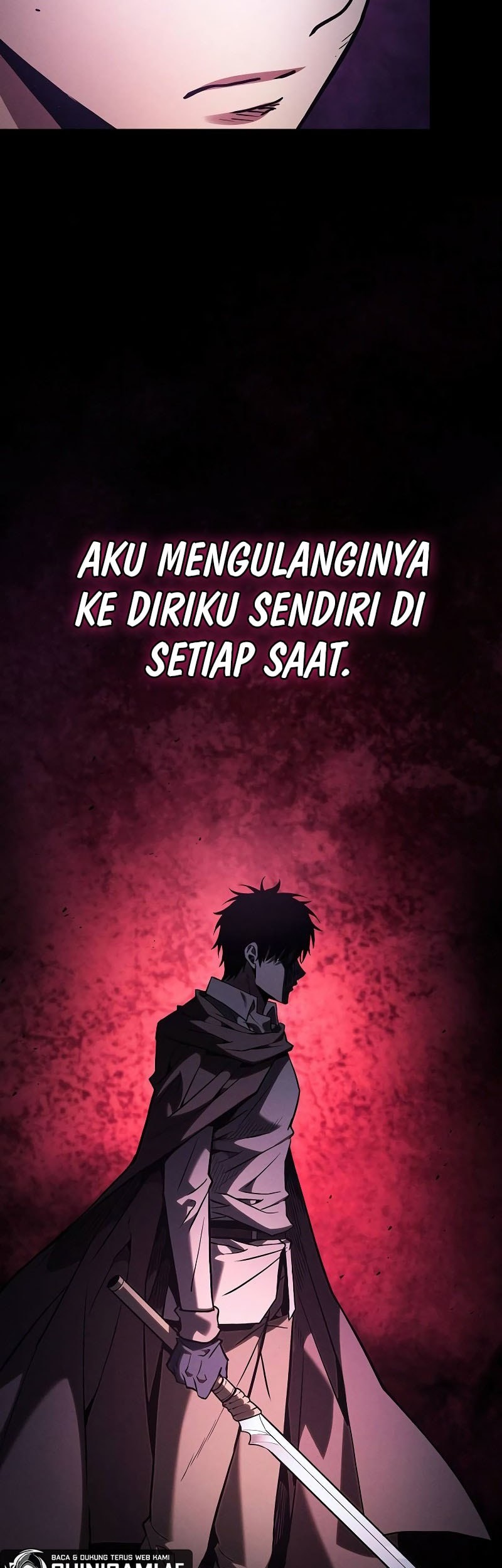 Academy’s Genius Swordmaster Chapter 101 - halaman 8