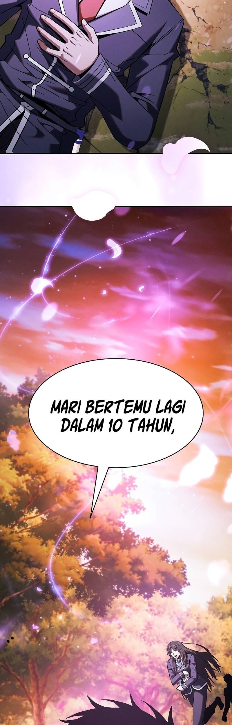 Academy’s Genius Swordmaster Chapter 101 - halaman 80