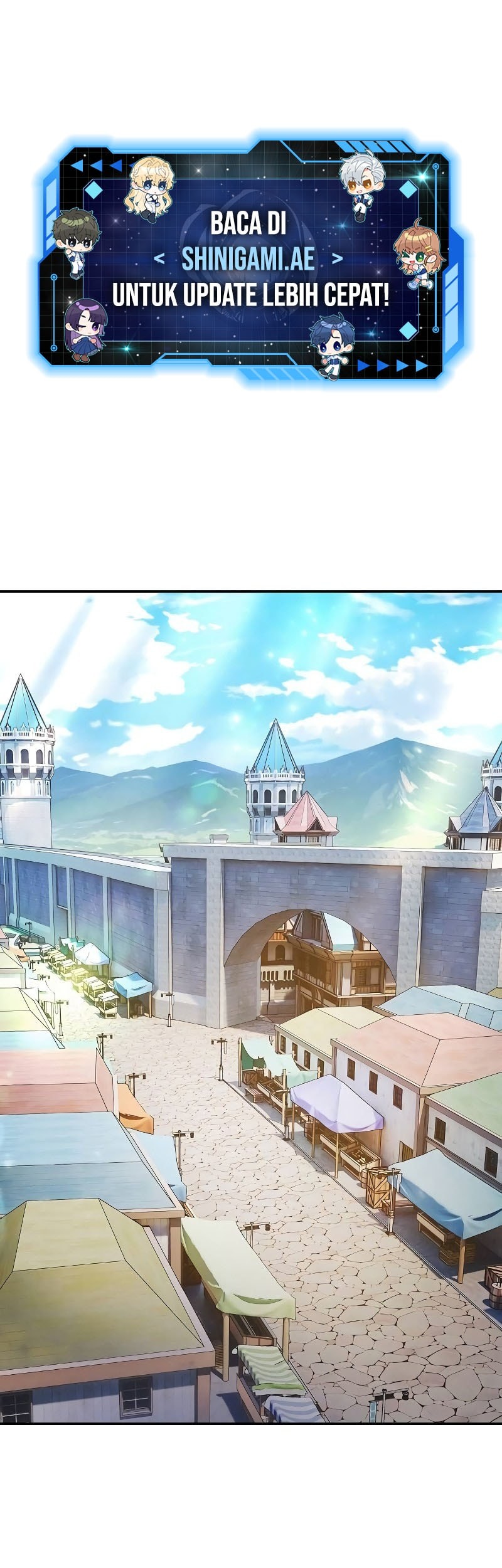 Academy’s Genius Swordmaster Chapter 102 - halaman 1