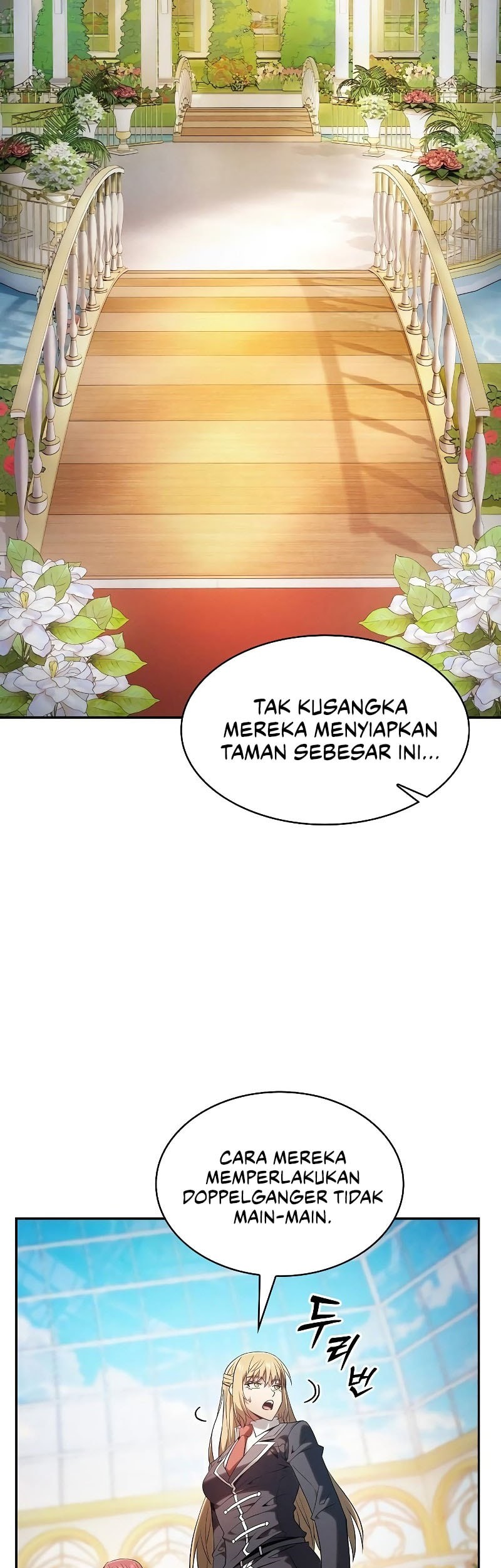 Academy’s Genius Swordmaster Chapter 102 - halaman 11