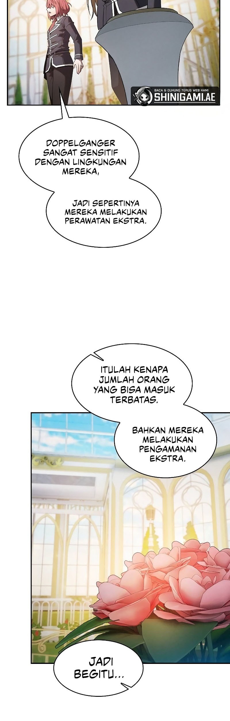 Academy’s Genius Swordmaster Chapter 102 - halaman 12
