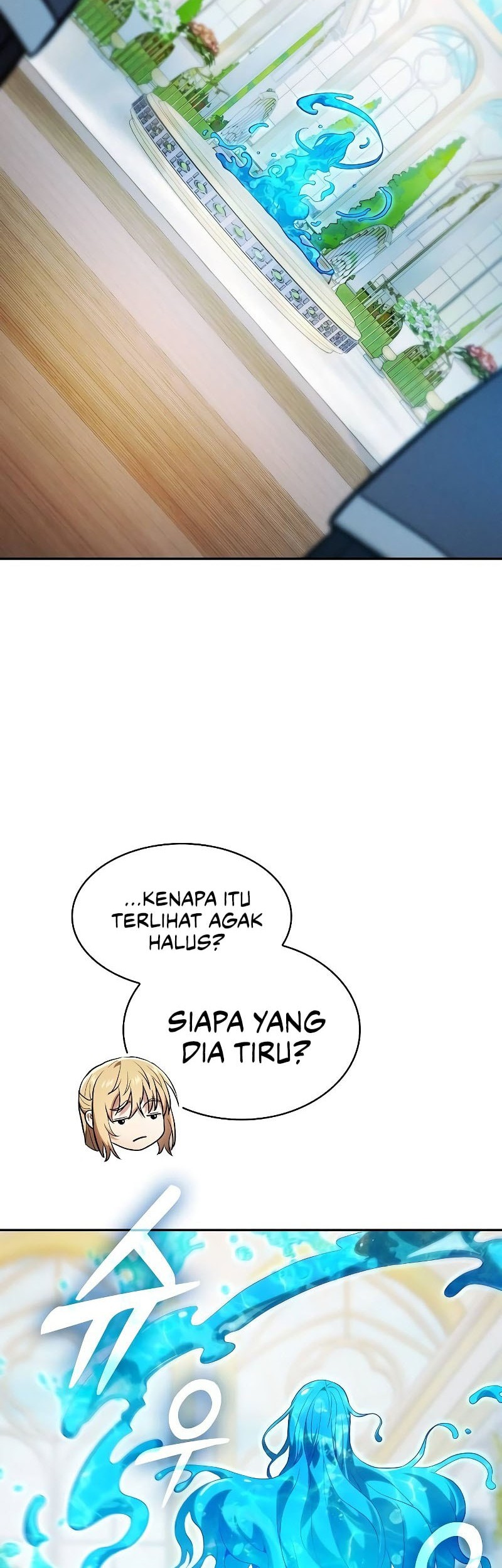 Academy’s Genius Swordmaster Chapter 102 - halaman 14
