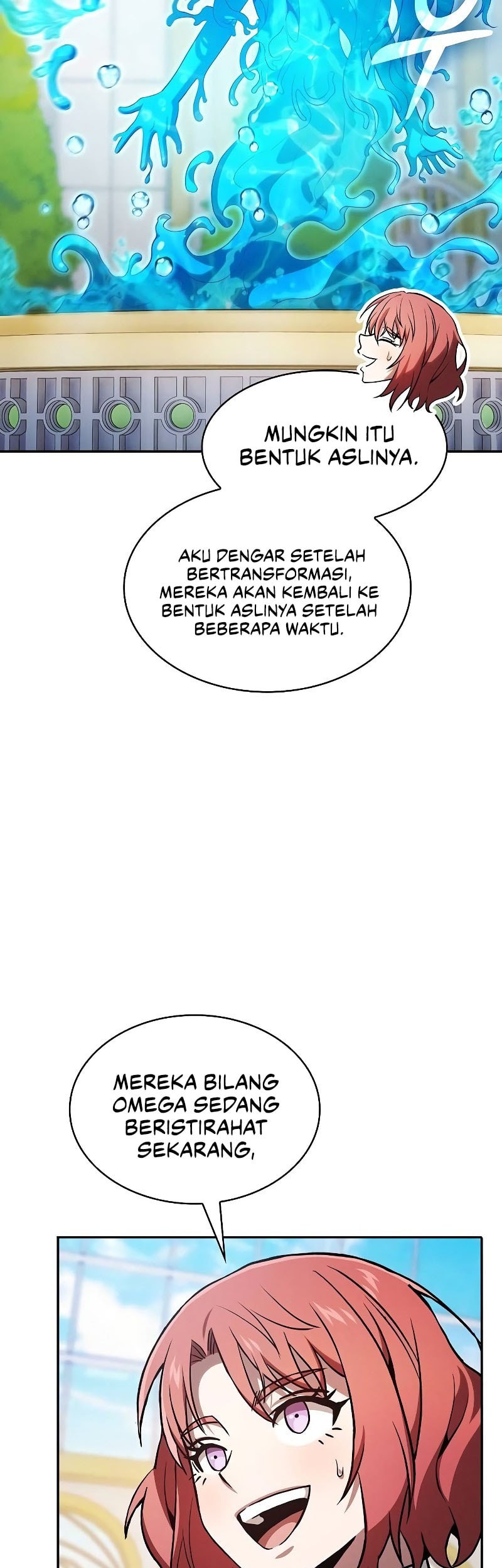 Academy’s Genius Swordmaster Chapter 102 - halaman 15