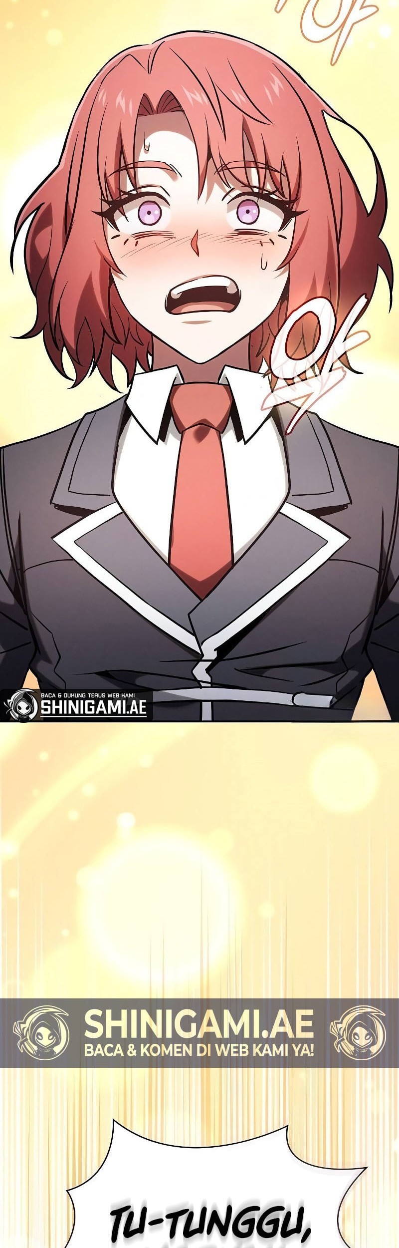 Academy’s Genius Swordmaster Chapter 102 - halaman 18