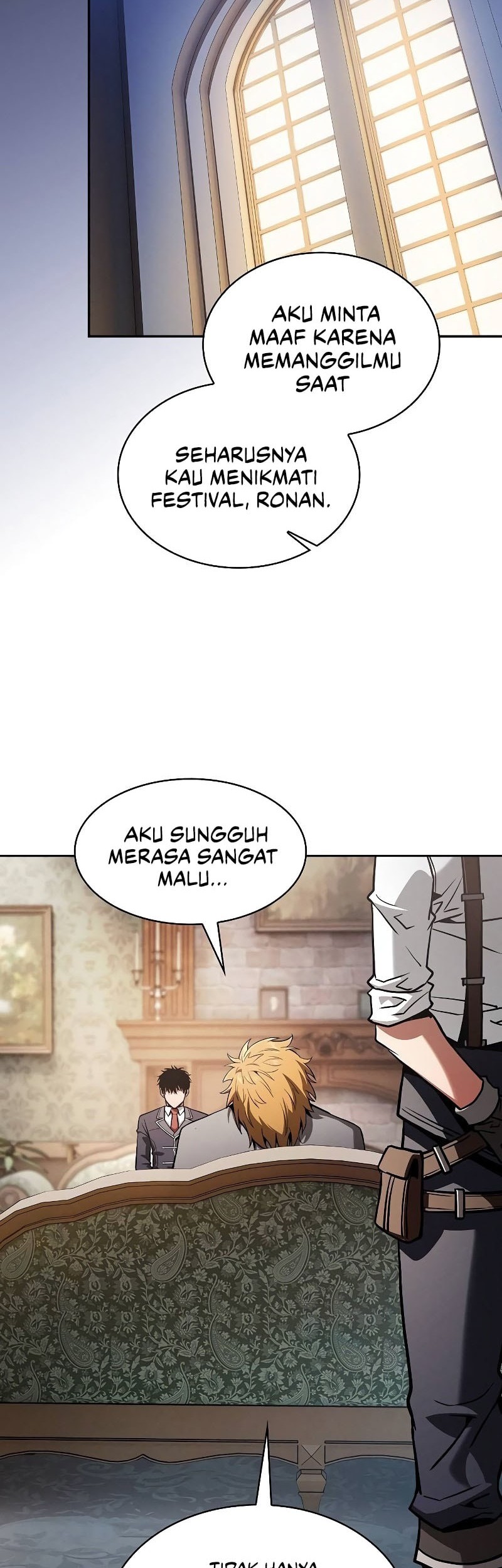 Academy’s Genius Swordmaster Chapter 102 - halaman 38