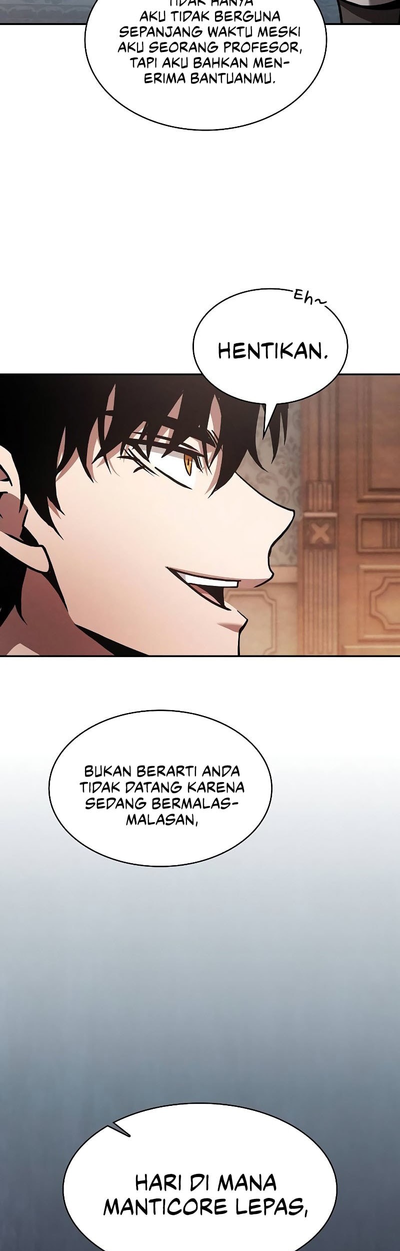 Academy’s Genius Swordmaster Chapter 102 - halaman 39