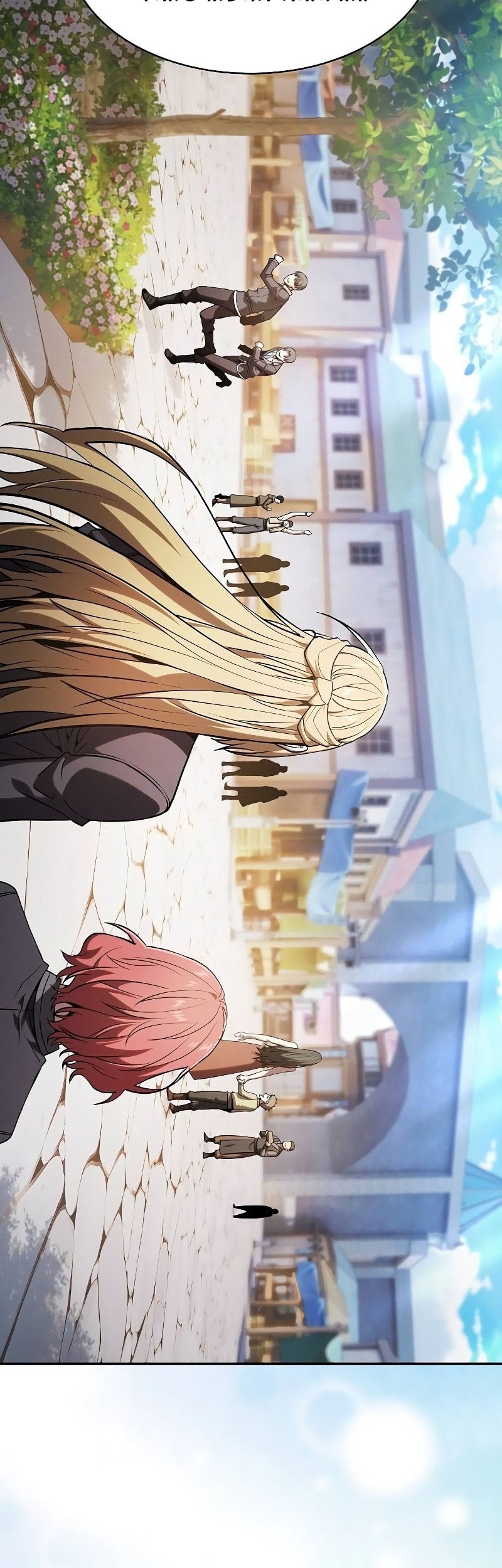 Academy’s Genius Swordmaster Chapter 102 - halaman 4