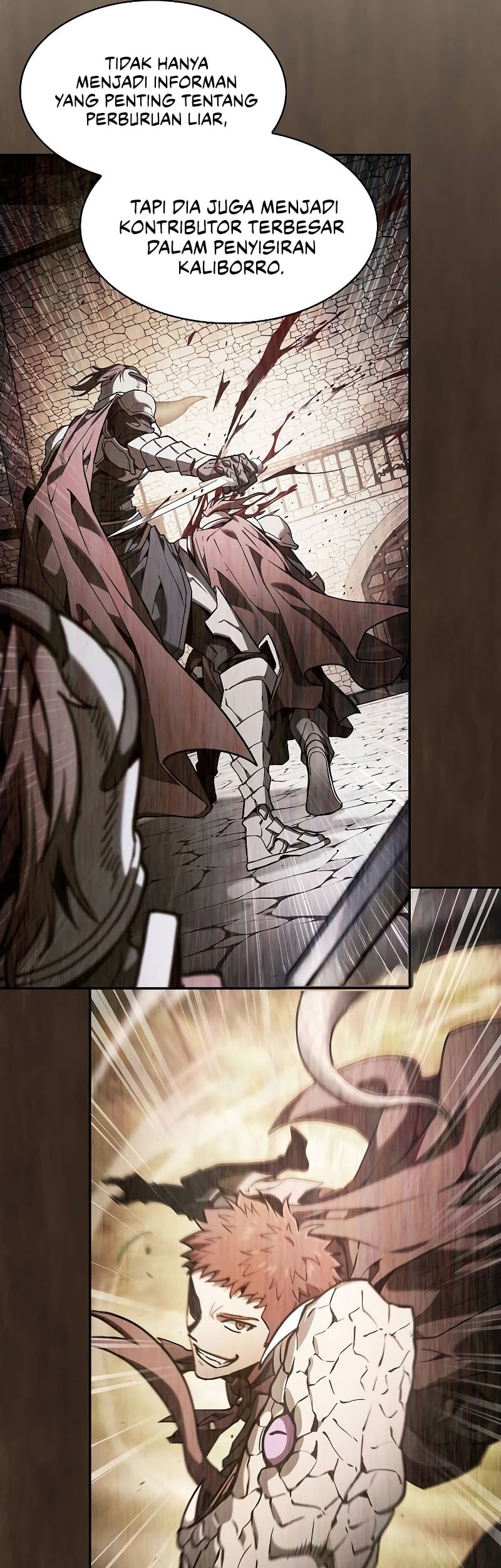 Academy’s Genius Swordmaster Chapter 102 - halaman 49