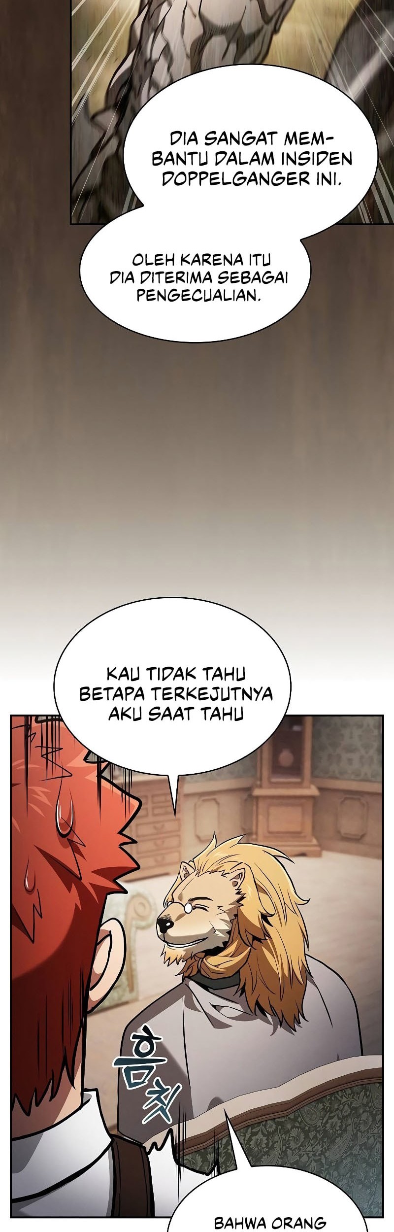 Academy’s Genius Swordmaster Chapter 102 - halaman 50