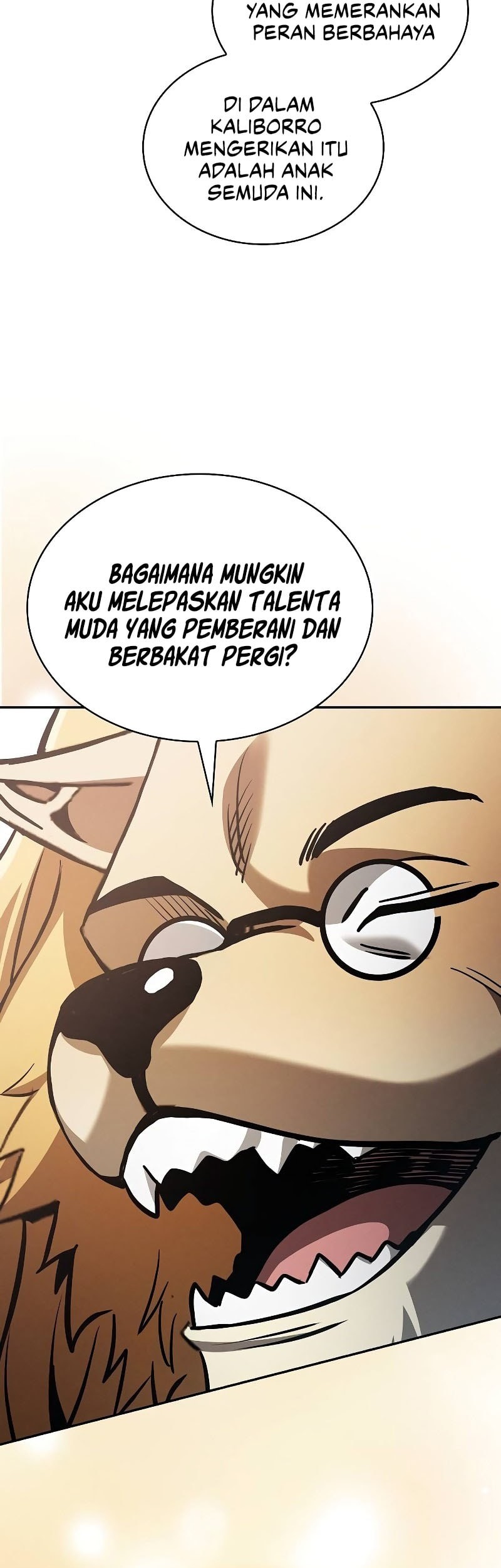 Academy’s Genius Swordmaster Chapter 102 - halaman 51