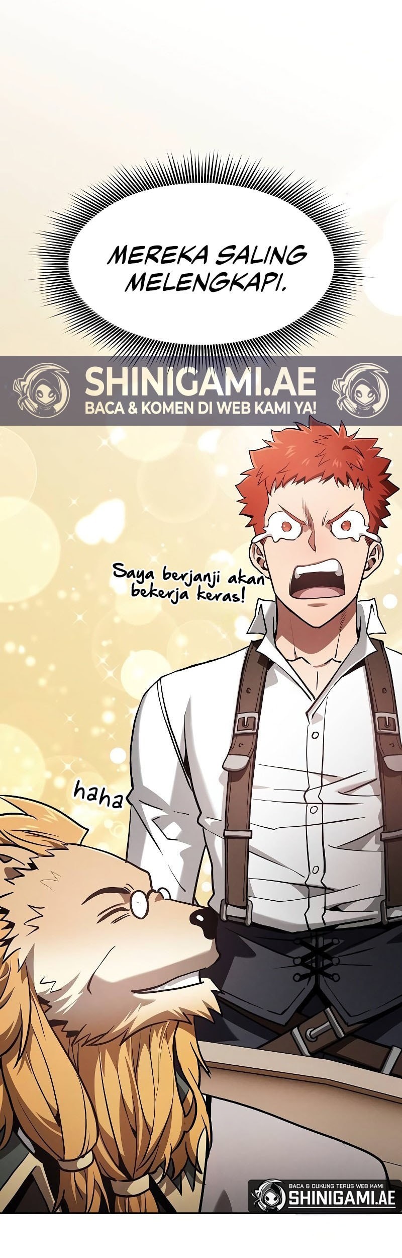 Academy’s Genius Swordmaster Chapter 102 - halaman 55