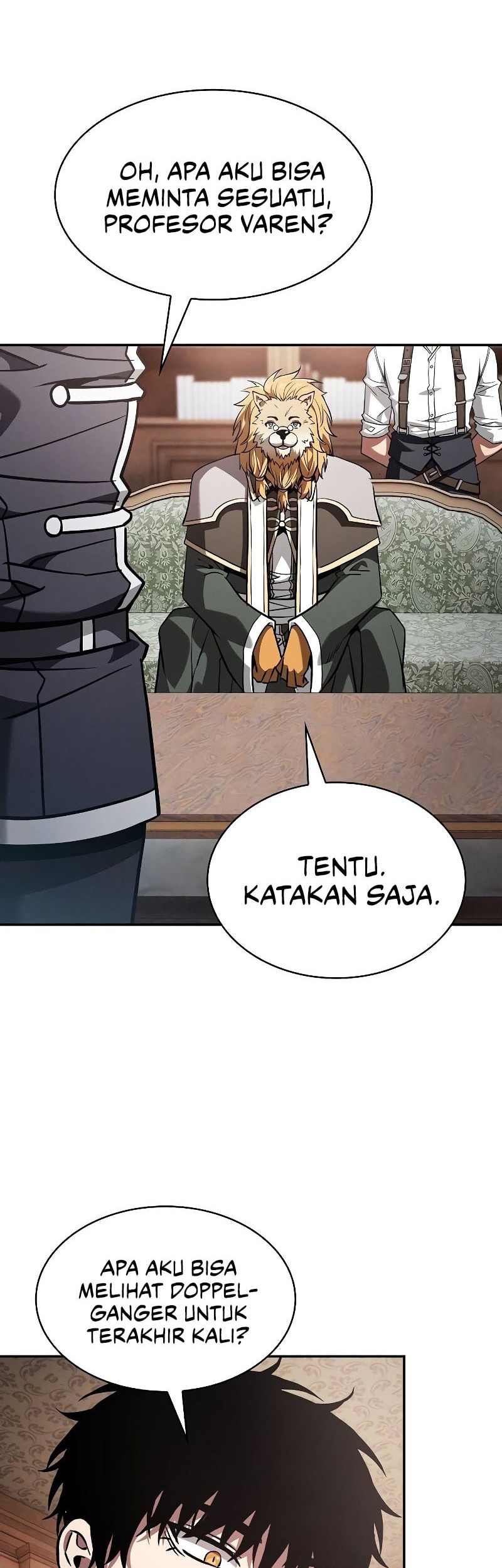 Academy’s Genius Swordmaster Chapter 102 - halaman 58