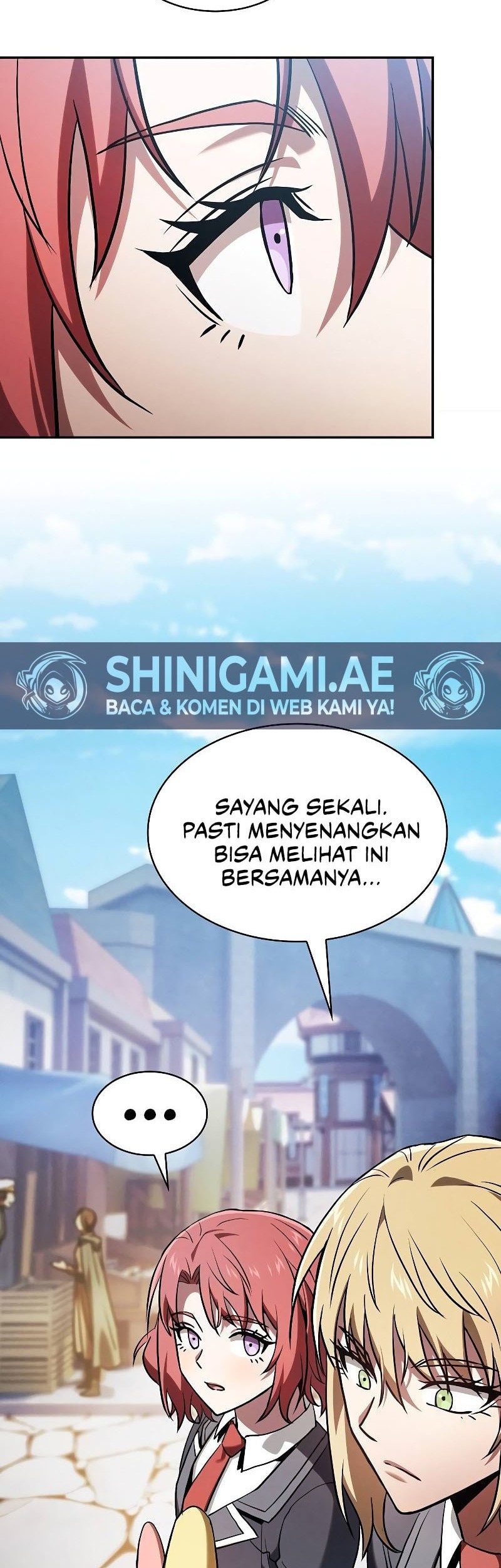 Academy’s Genius Swordmaster Chapter 102 - halaman 6