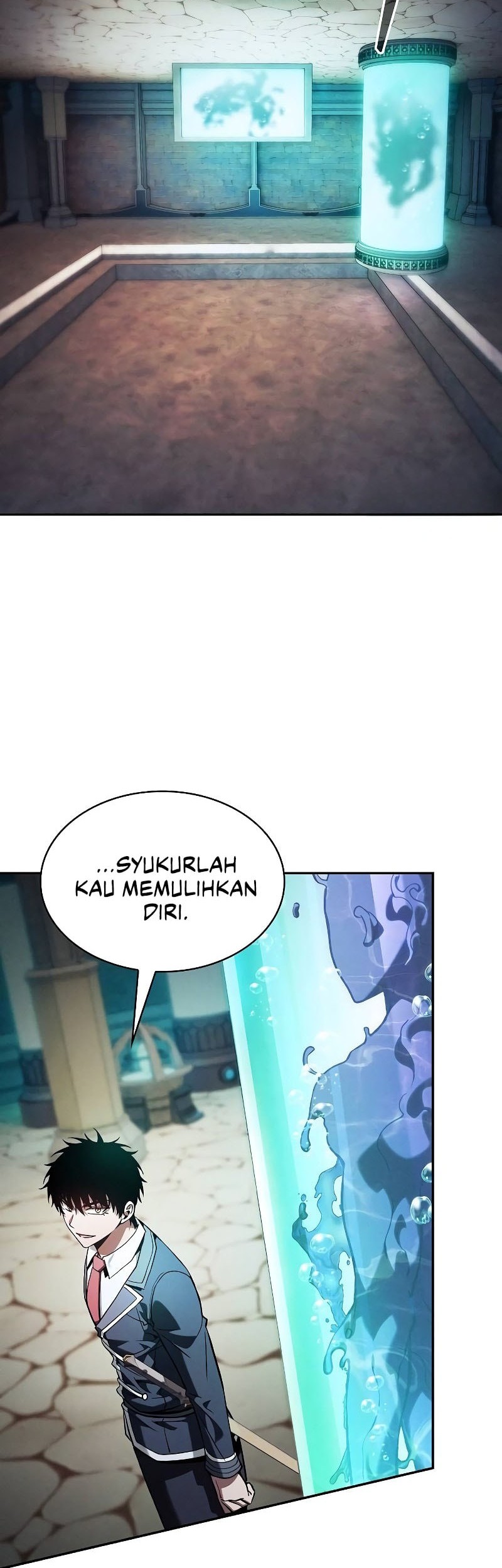 Academy’s Genius Swordmaster Chapter 102 - halaman 62