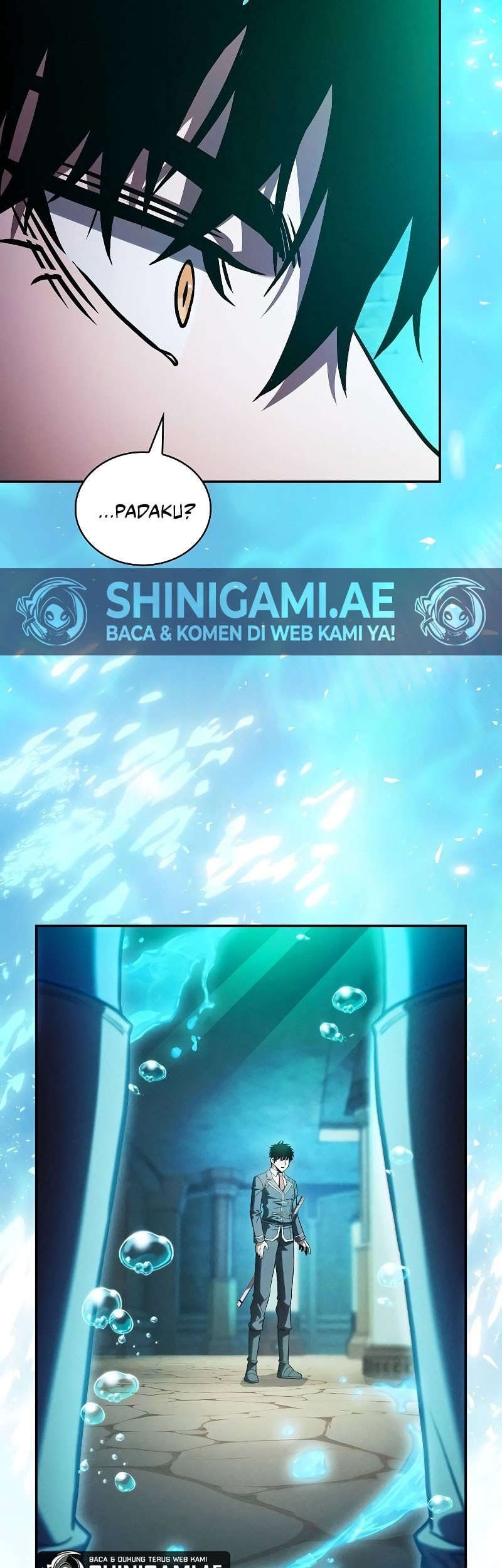 Academy’s Genius Swordmaster Chapter 102 - halaman 67