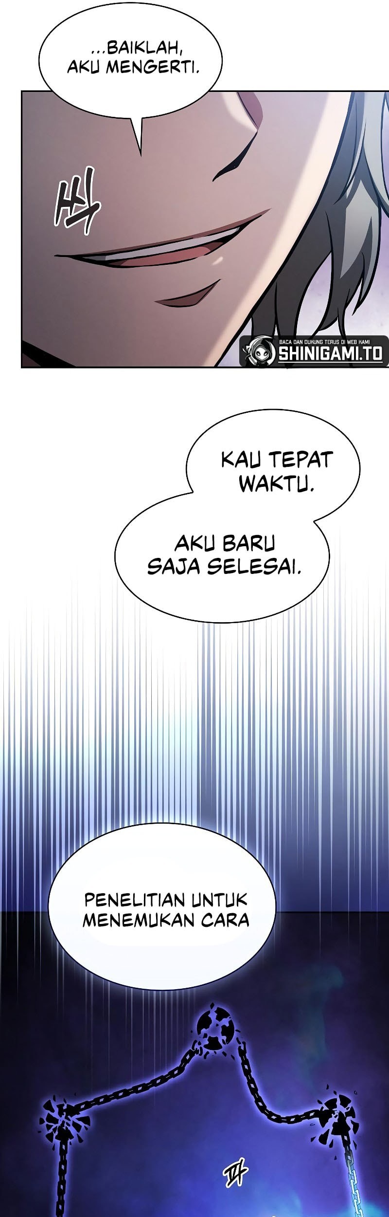 Academy’s Genius Swordmaster Chapter 103 - halaman 14