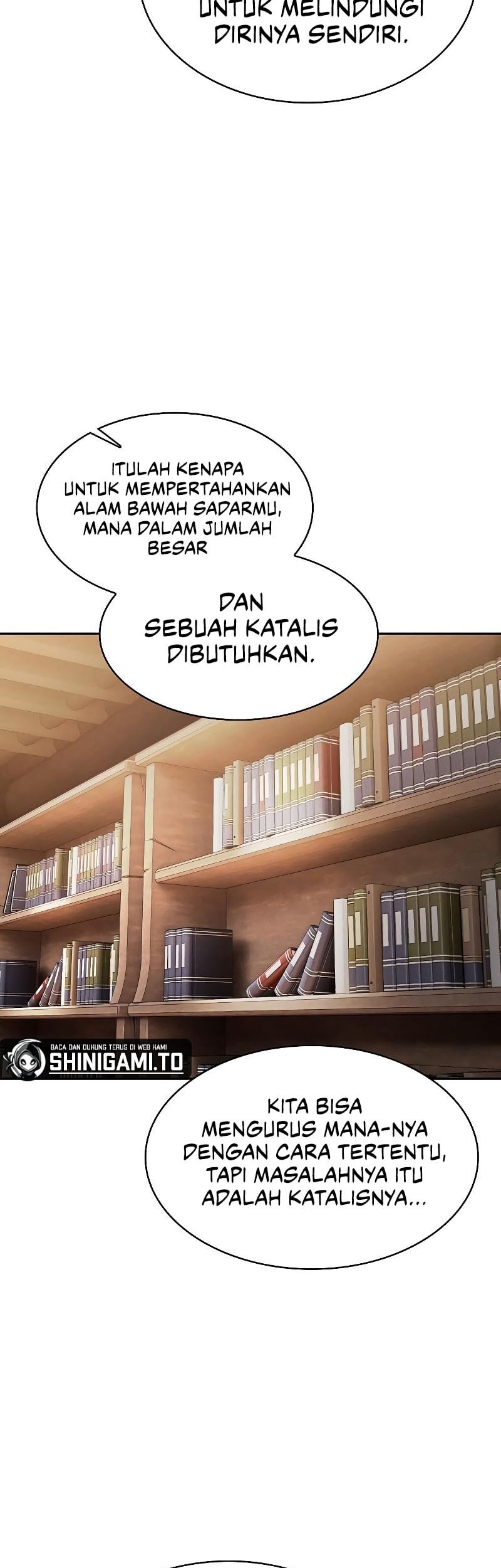 Academy’s Genius Swordmaster Chapter 103 - halaman 20