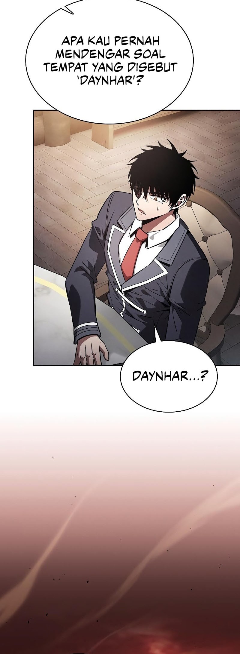 Academy’s Genius Swordmaster Chapter 103 - halaman 21