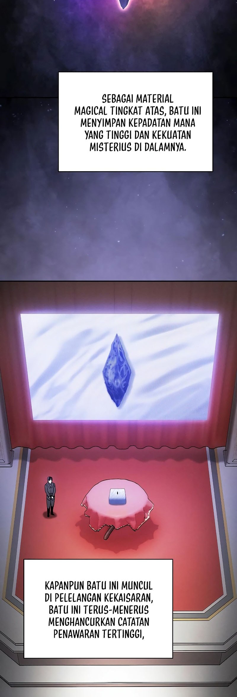 Academy’s Genius Swordmaster Chapter 103 - halaman 25
